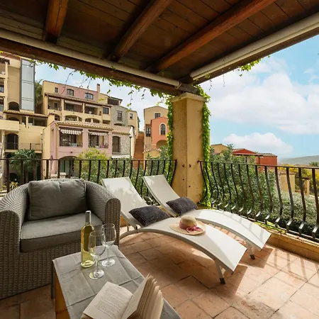 Apartmán Rokkaria By Interhome Villasimius